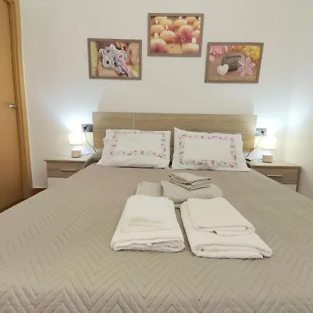 Delux Center Punta Umbria Apartamento Exterior foto