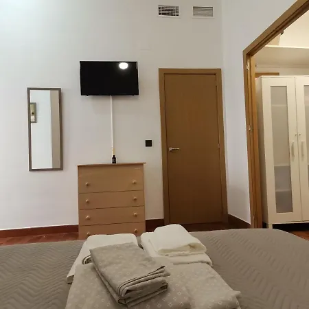 Delux Center Punta Umbria Apartamento Exterior foto
